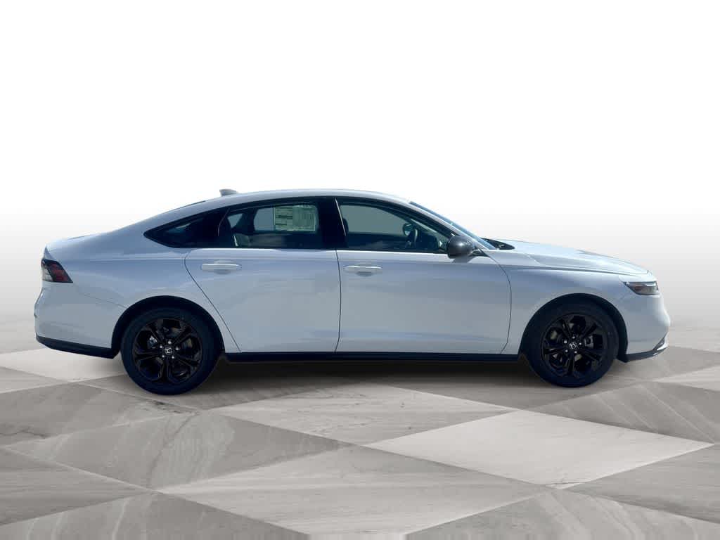 2025 Honda Accord SE - Photo 9