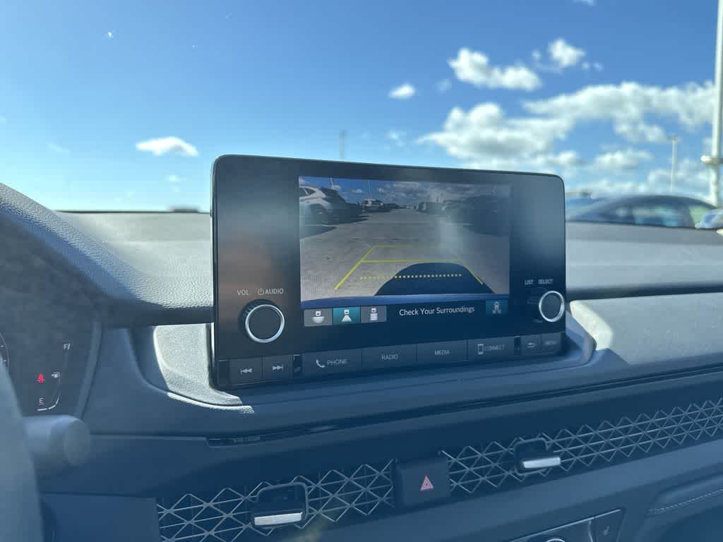 2025 Honda Accord SE - Photo 18
