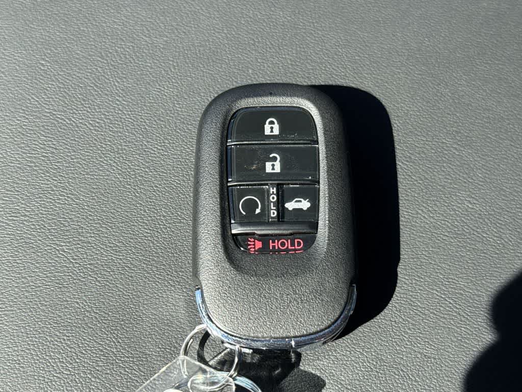 2025 Honda Accord SE - Photo 27