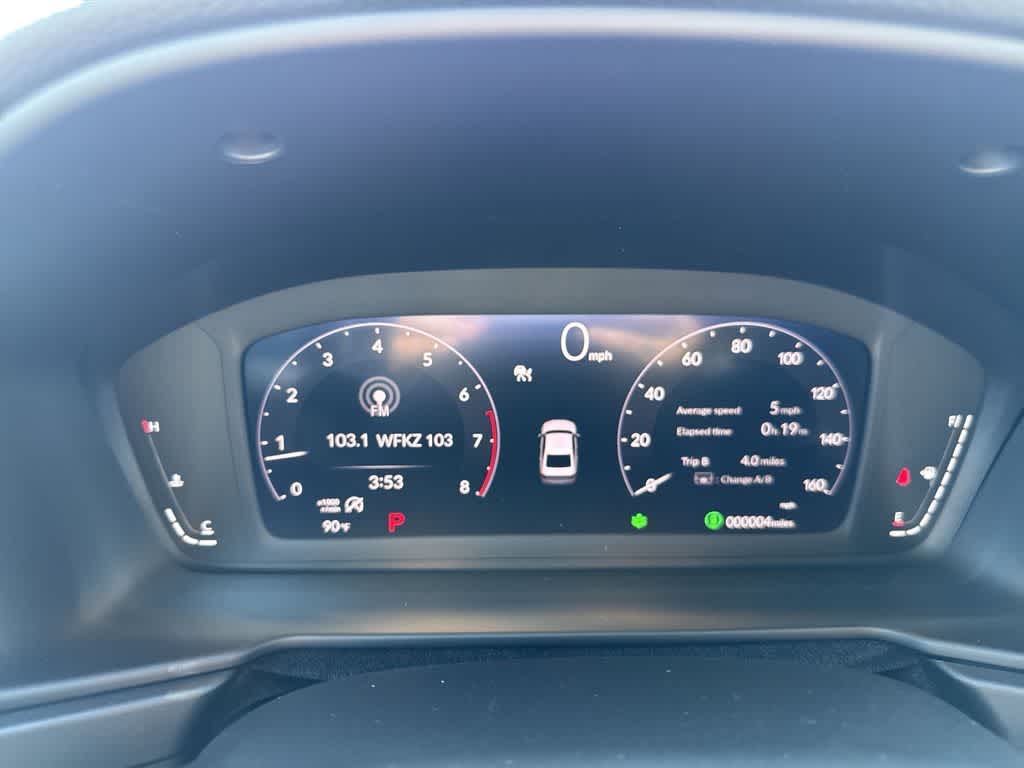 2025 Honda Accord SE - Photo 15