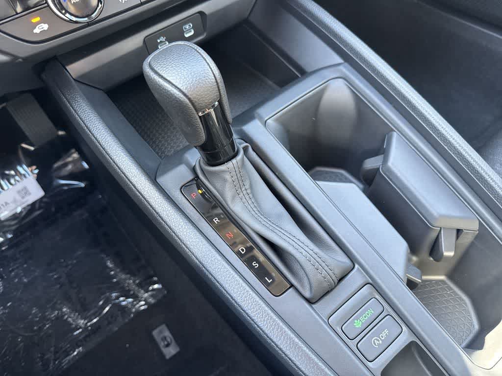 2025 Honda Accord SE - Photo 20