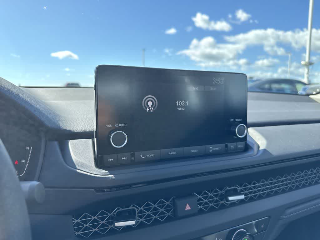 2025 Honda Accord SE - Photo 17