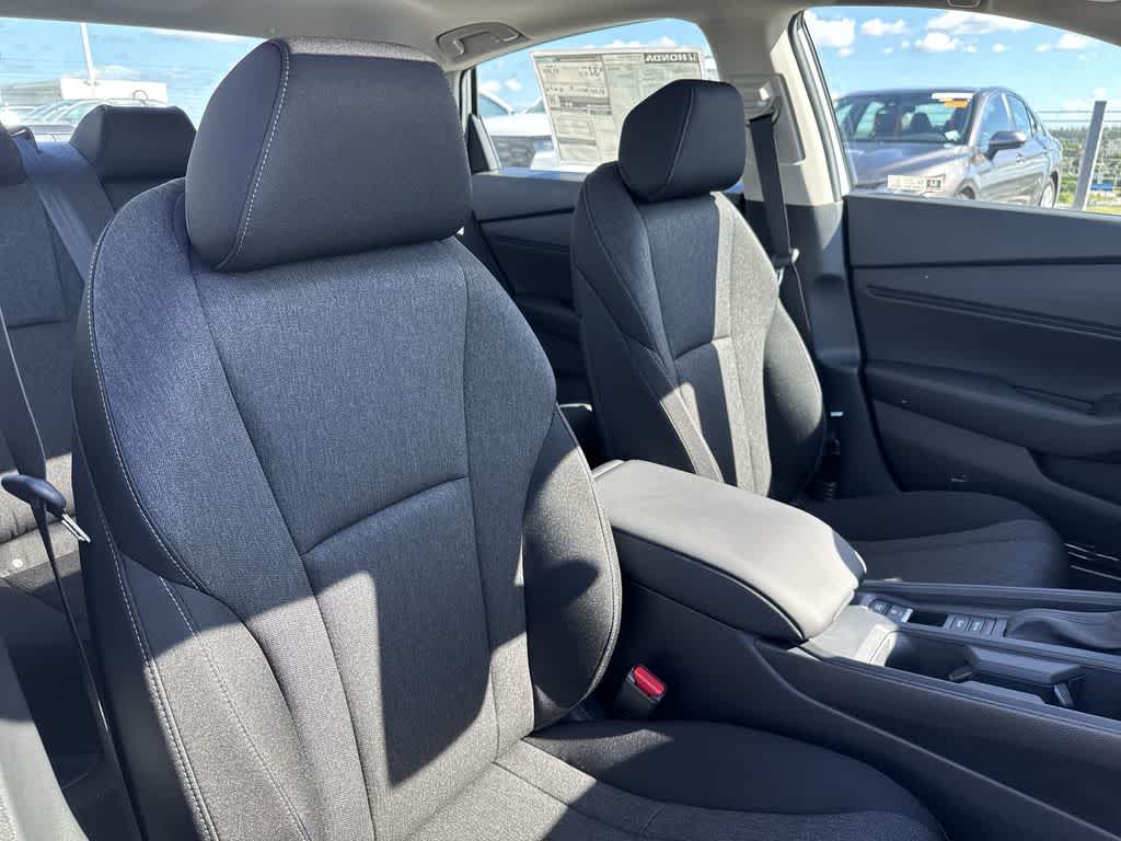 2025 Honda Accord SE - Photo 26