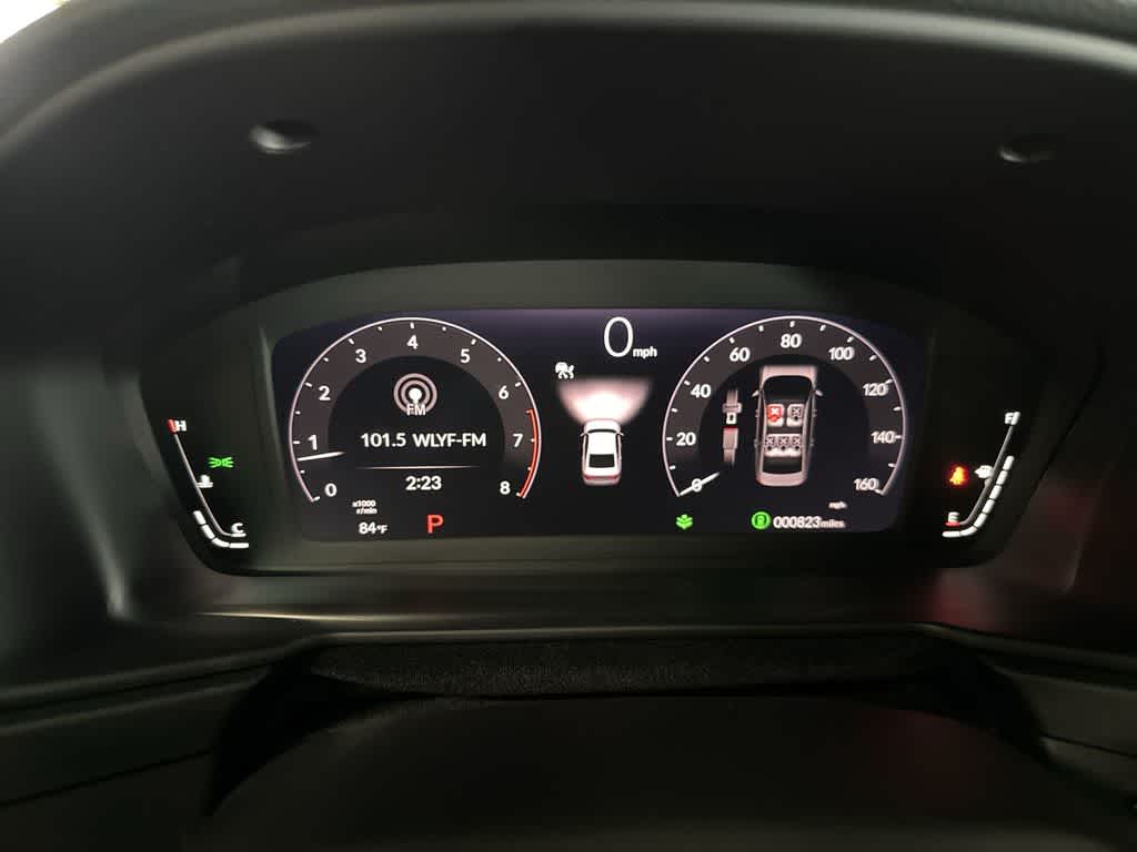 2025 Honda Accord SE - Photo 15