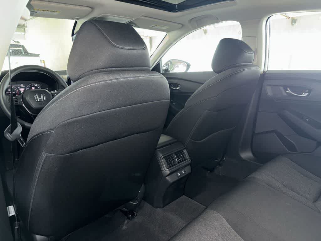 2025 Honda Accord SE - Photo 22