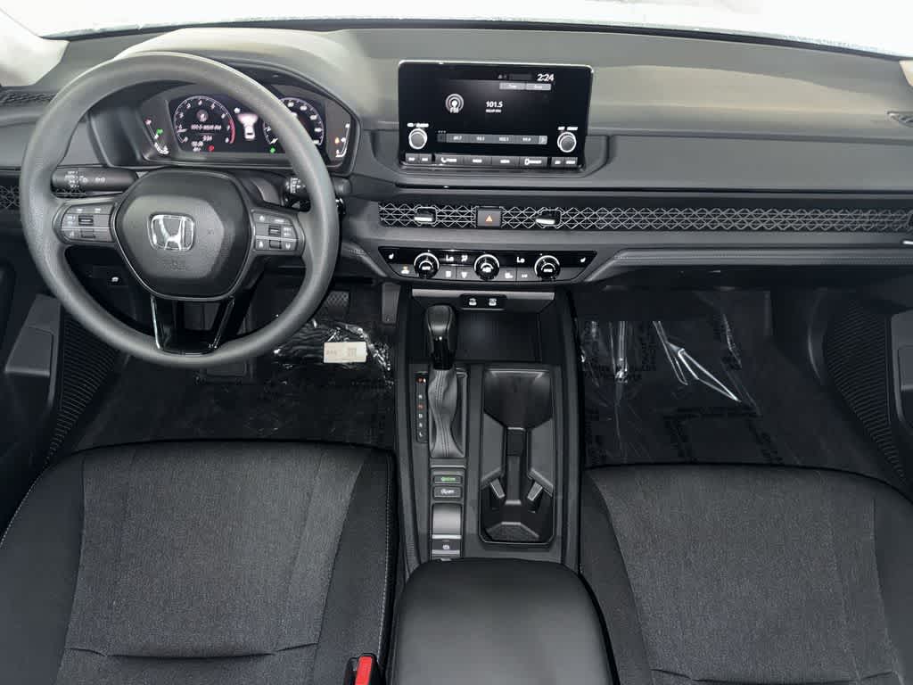 2025 Honda Accord SE - Photo 23