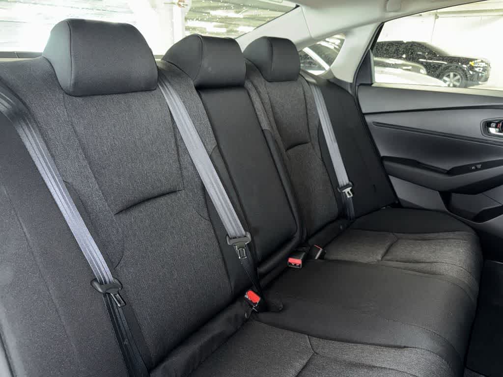 2025 Honda Accord SE - Photo 25
