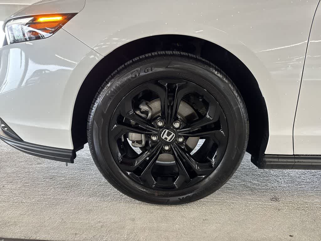 2025 Honda Accord SE - Photo 10