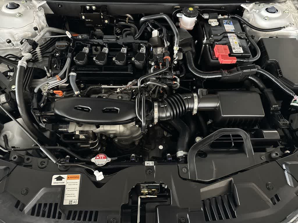 2025 Honda Accord SE - Photo 12