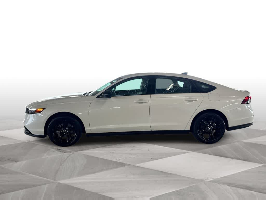 2025 Honda Accord SE - Photo 5