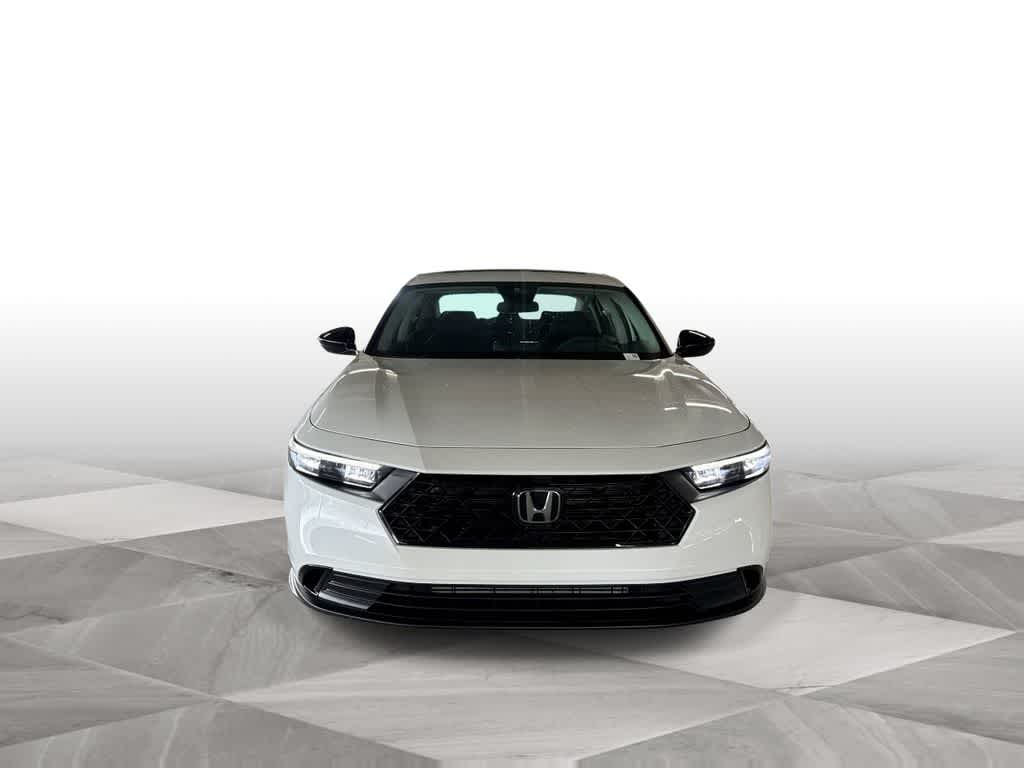 2025 Honda Accord SE - Photo 3