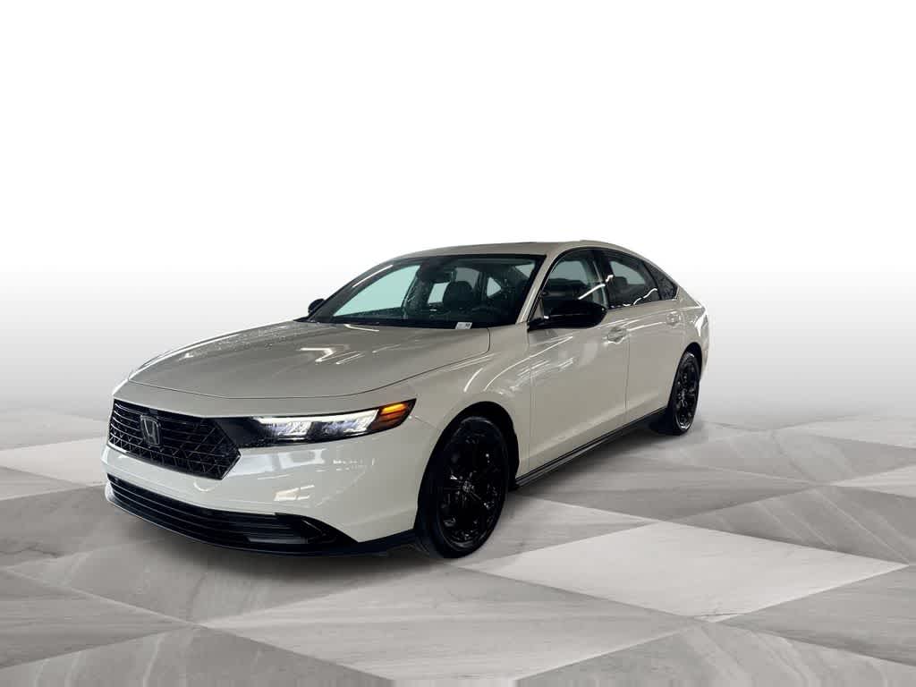 2025 Honda Accord SE - Photo 4