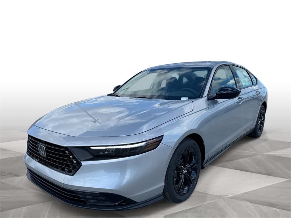 2025 Honda Accord Sedan SE