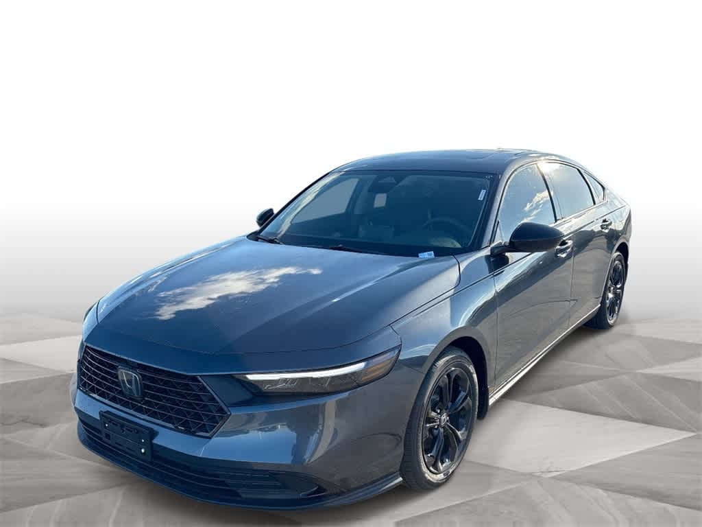 2025 Honda Accord LX photo 3