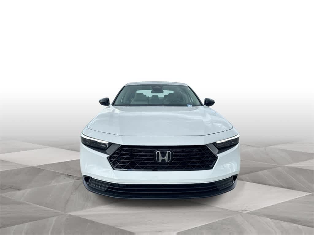 New Platinum White Pearl 2025 Honda Accord Sedan SE for Sale in