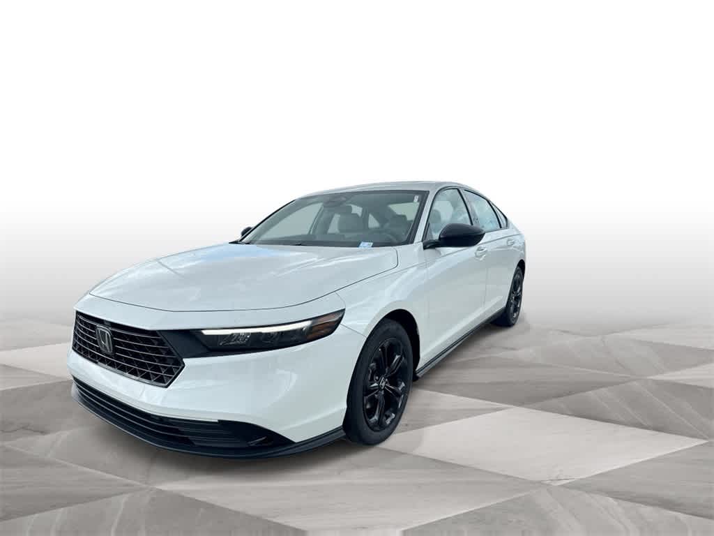 SALE★新品【deuxième classe】EVERYDAY I LIKE. New Platinum White Pearl 2025 Honda Accord Sedan SE for Sale in