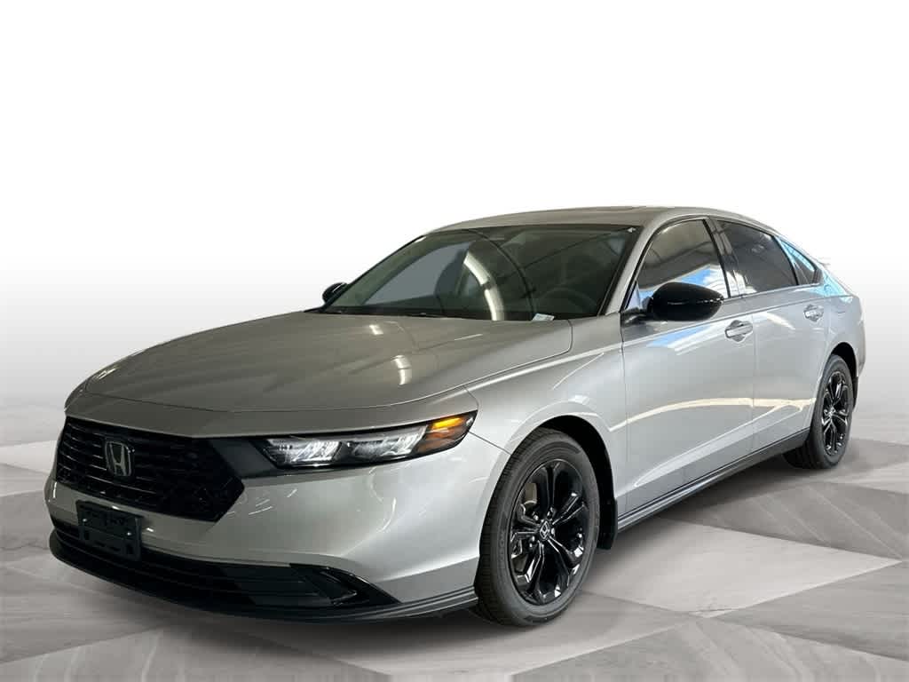 2025 Honda Accord Sedan SE