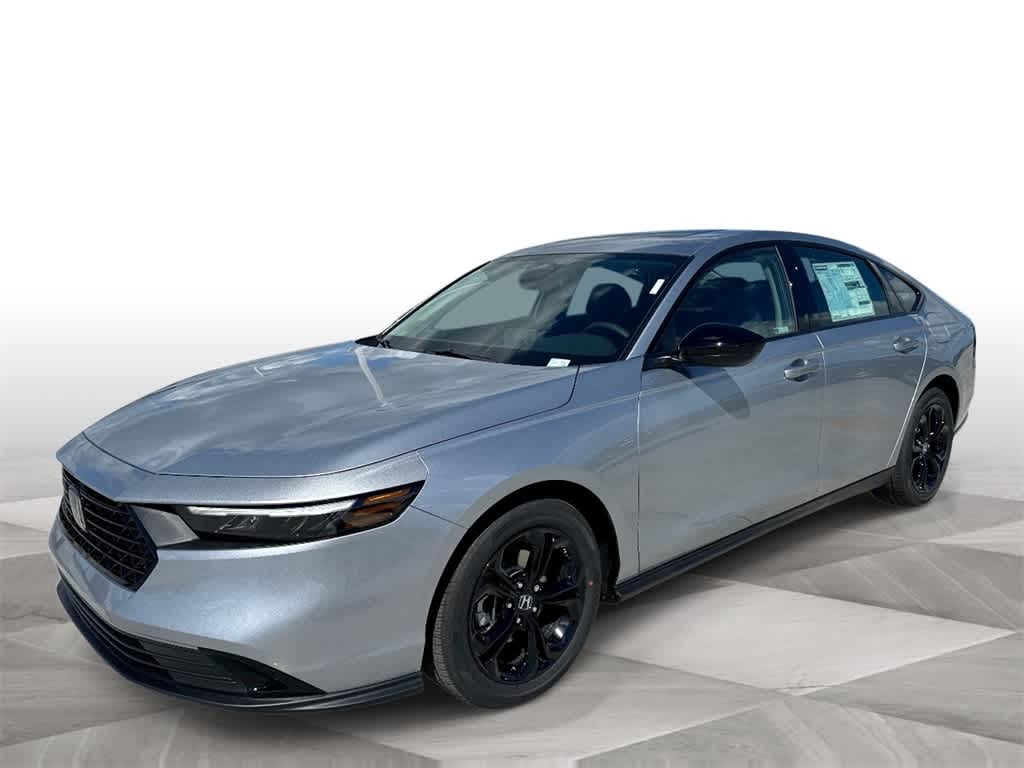 2025 Honda Accord Sedan SE