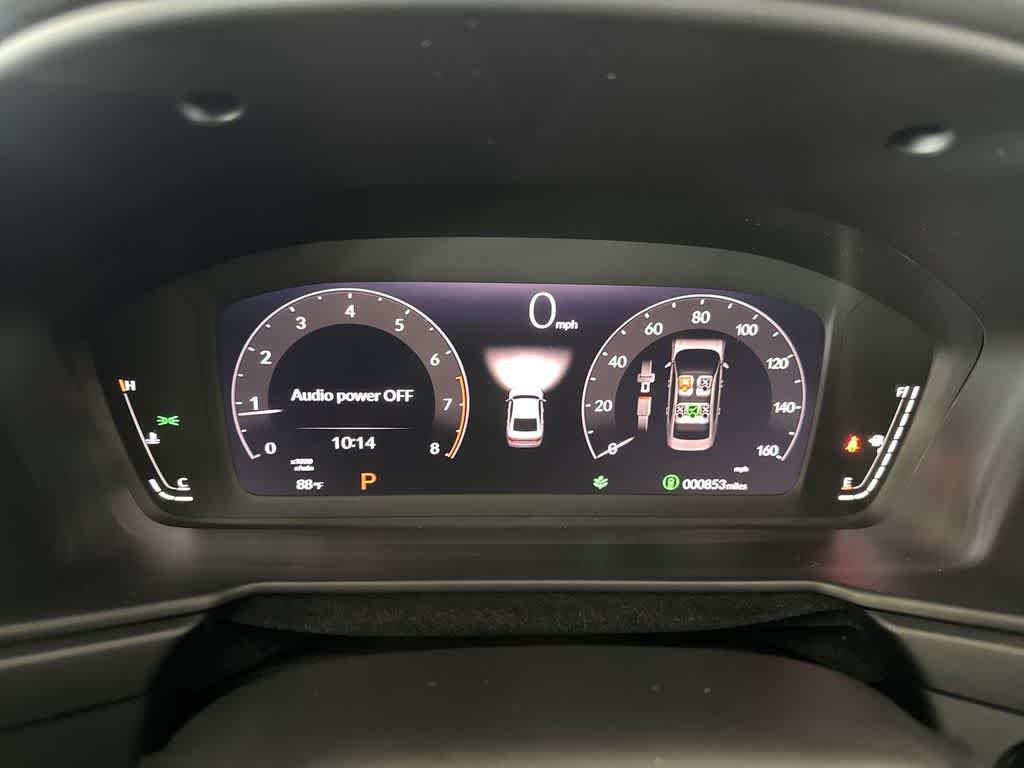 2025 Honda Accord SE - Photo 15