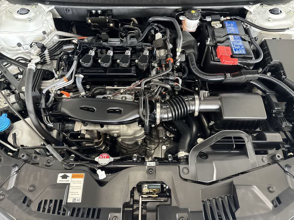 2025 Honda Accord SE - Photo 12