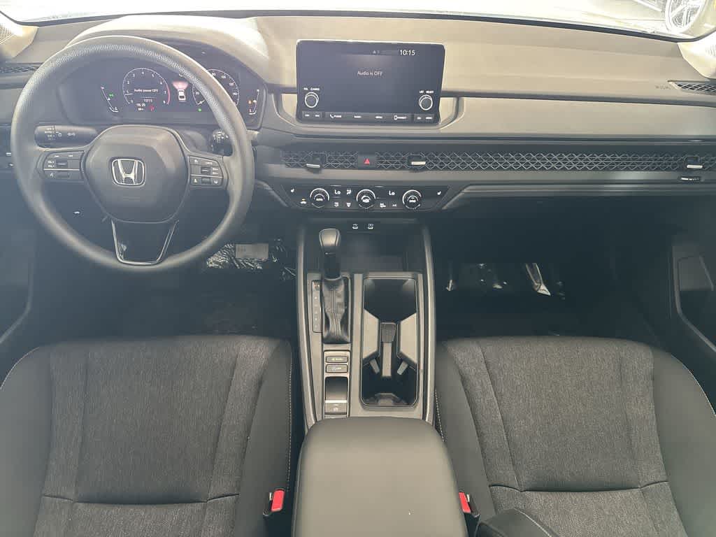 2025 Honda Accord SE - Photo 24