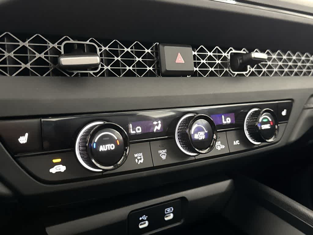 2025 Honda Accord SE - Photo 19