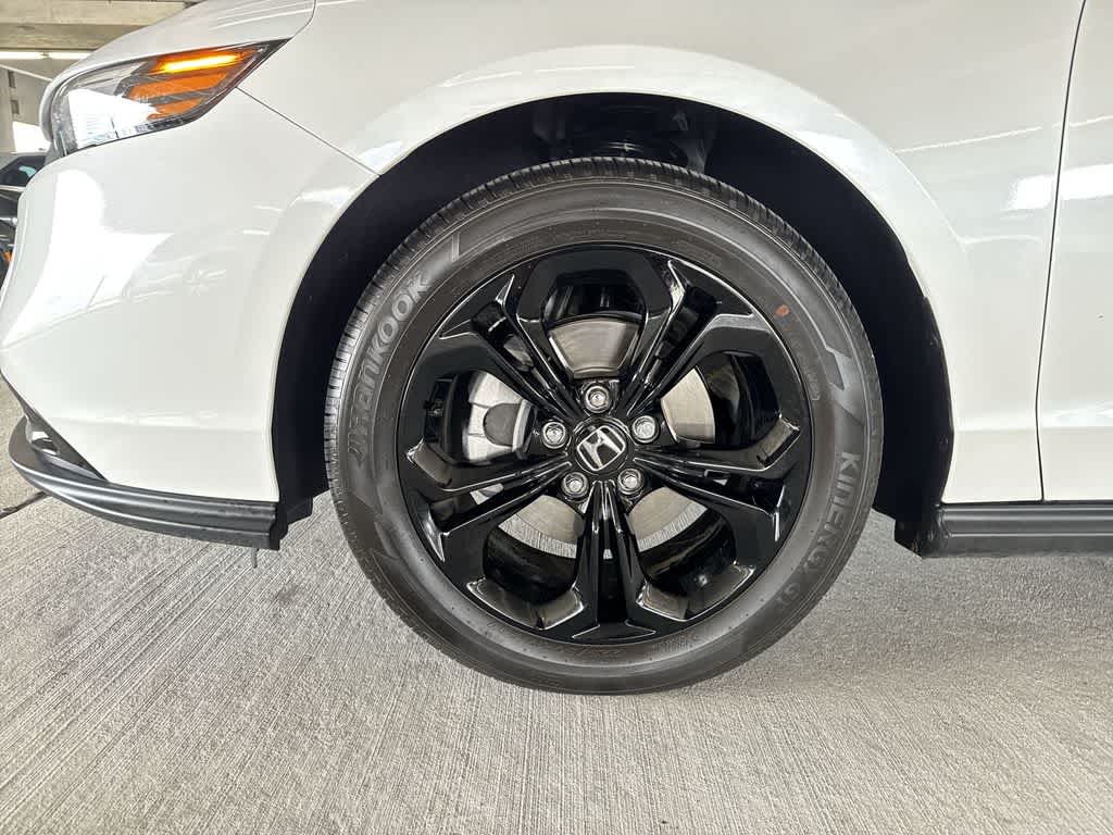 2025 Honda Accord SE - Photo 10