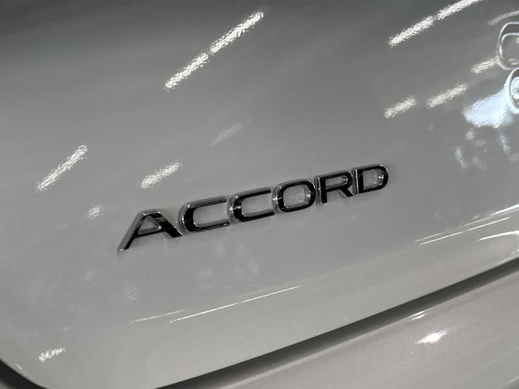 2025 Honda Accord SE - Photo 11