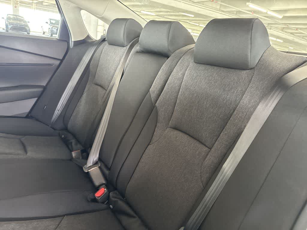 2025 Honda Accord SE - Photo 21