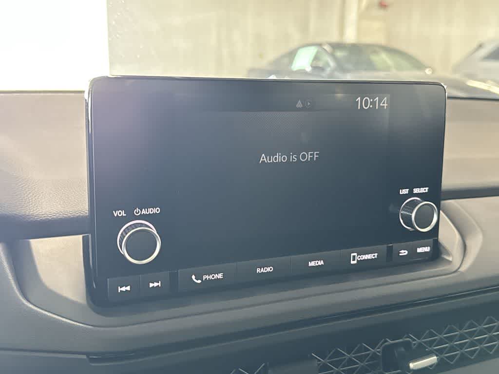 2025 Honda Accord SE - Photo 17