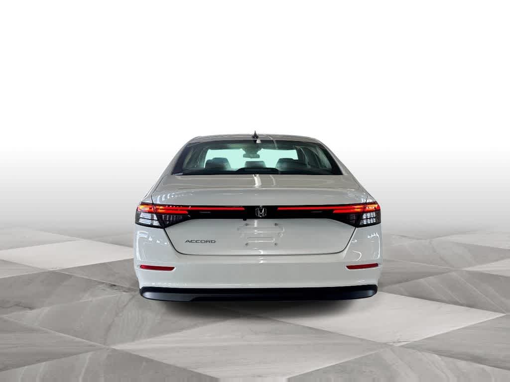 2025 Honda Accord SE - Photo 7