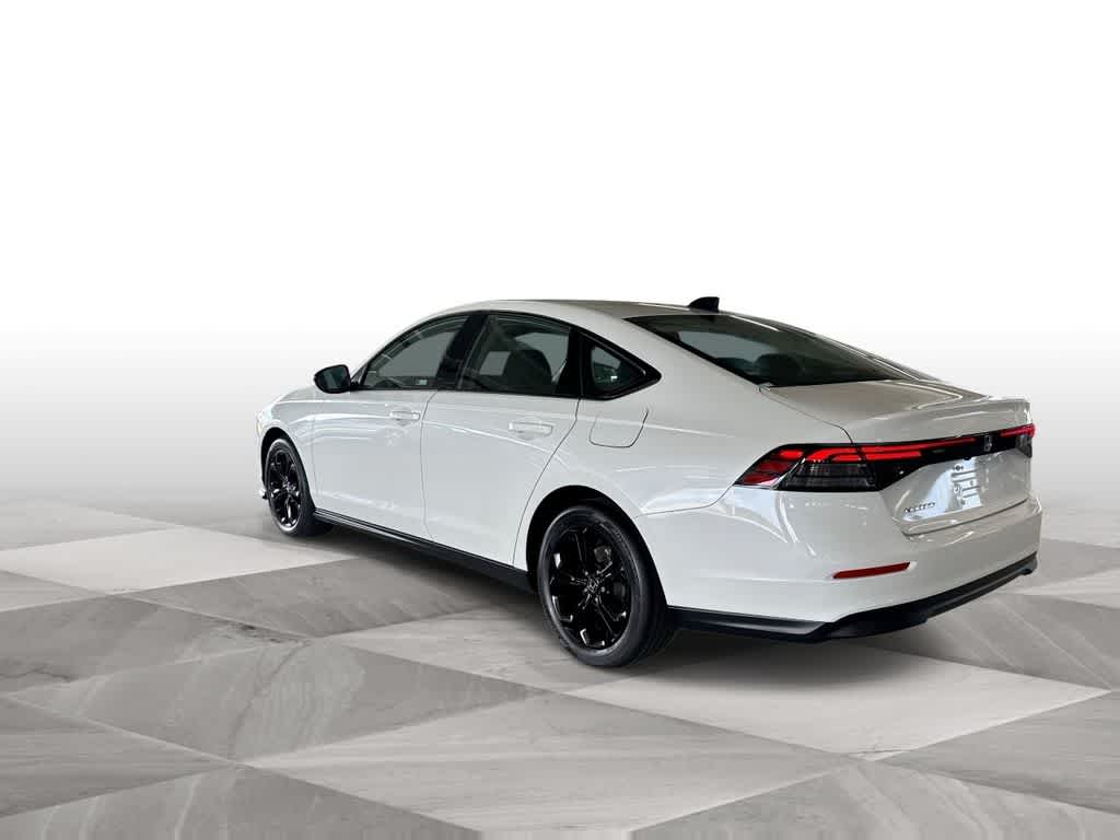 2025 Honda Accord SE - Photo 6