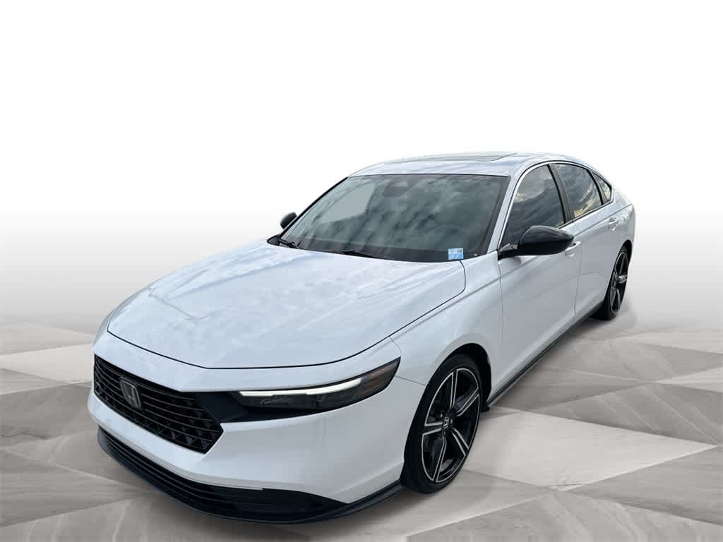 2023 Honda Accord Hybrid Sport