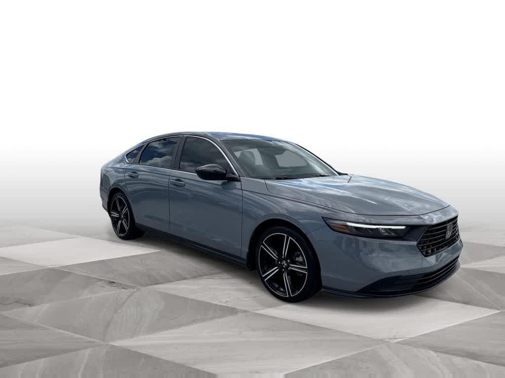 2023 Honda Accord Hybrid Sport
