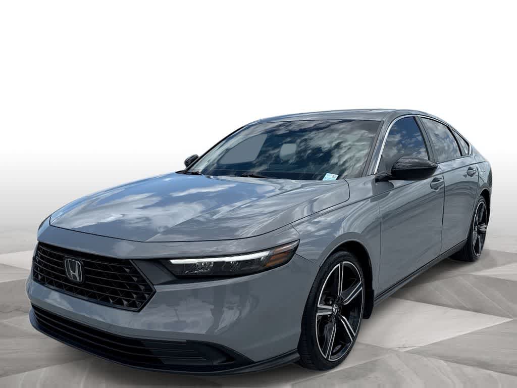 2023 Honda Accord Hybrid Sport