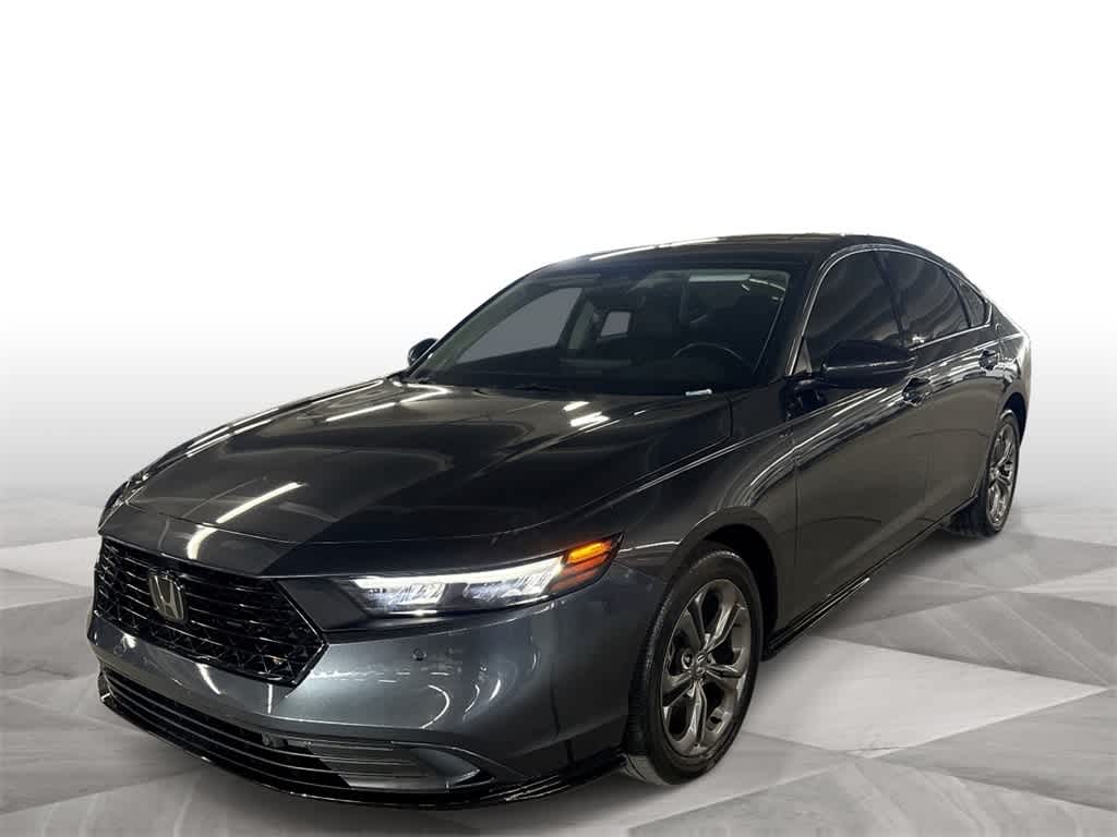 2023 Honda Accord Hybrid 