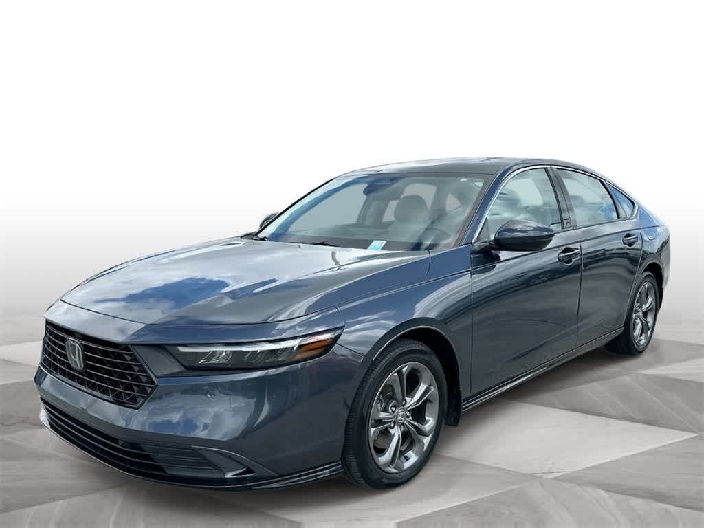 2023 Honda Accord Hybrid EX-L