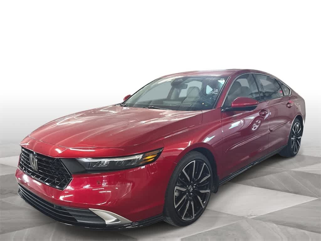 2023 Honda Accord Hybrid Touring