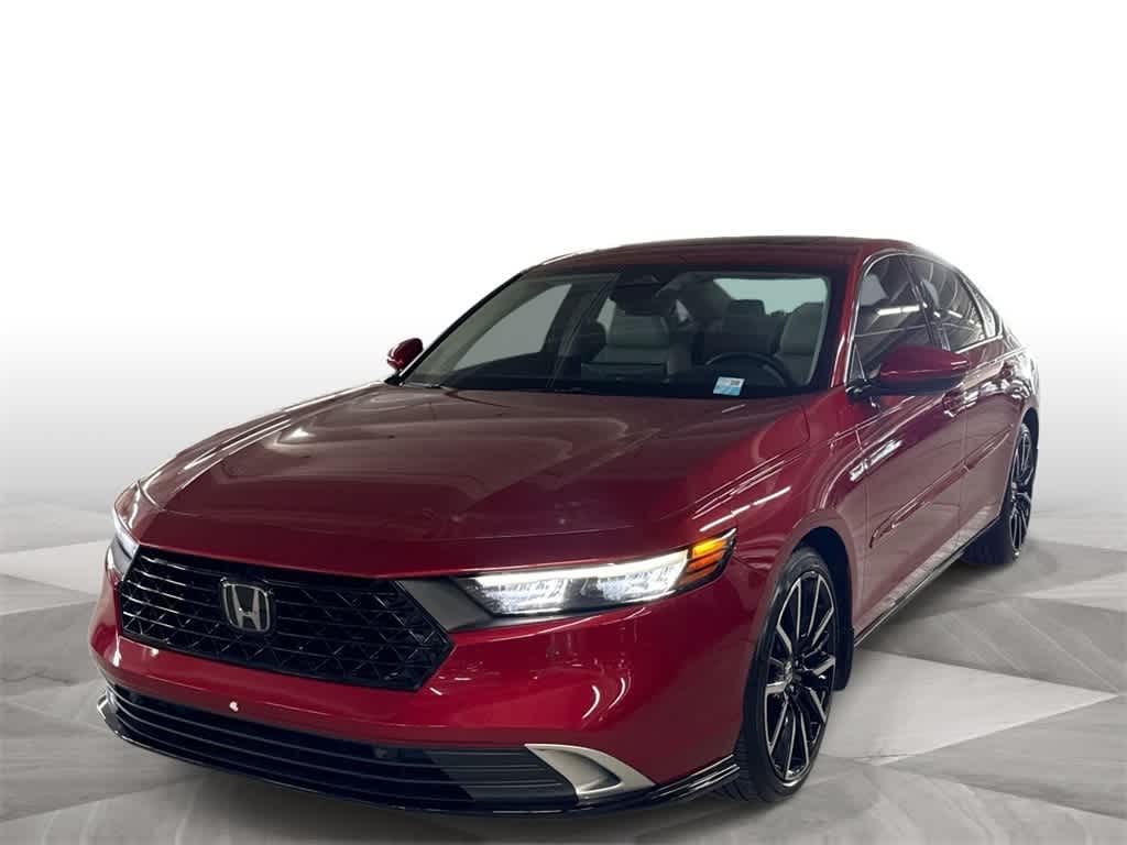 2023 Honda Accord Hybrid Touring