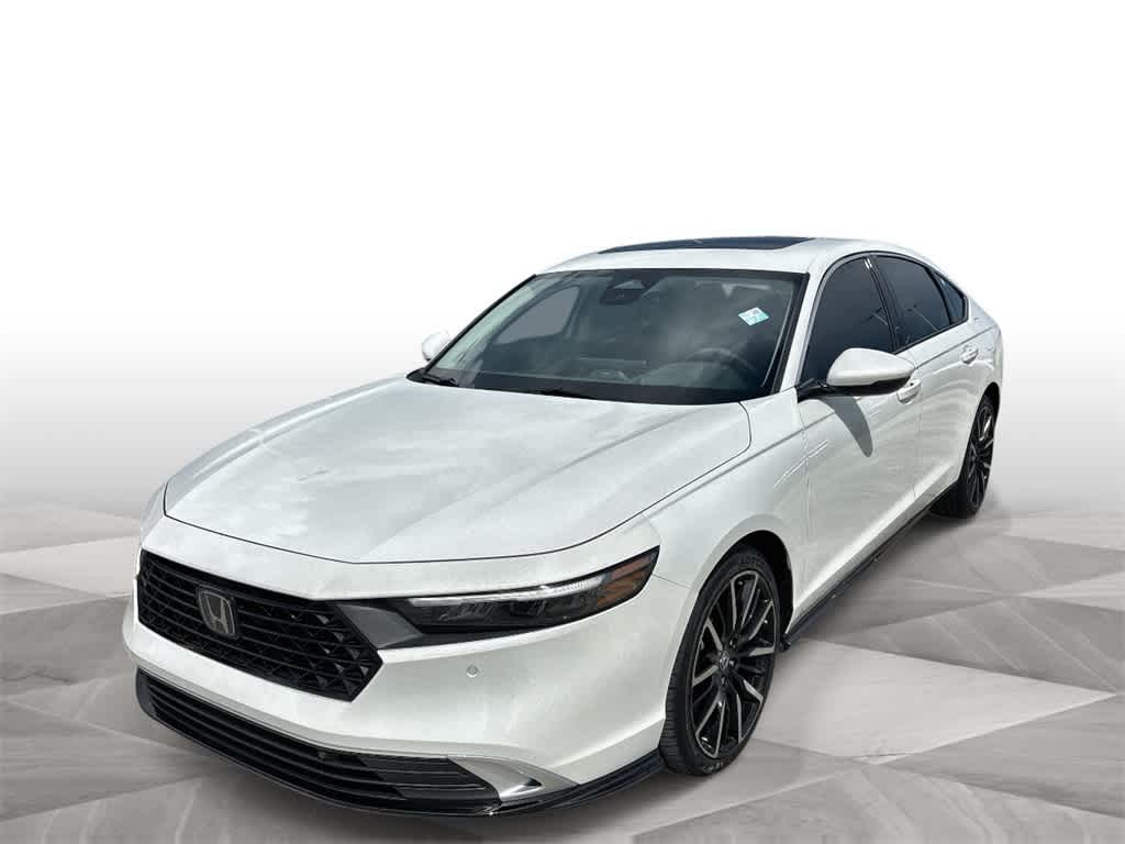 2023 Honda Accord Hybrid 