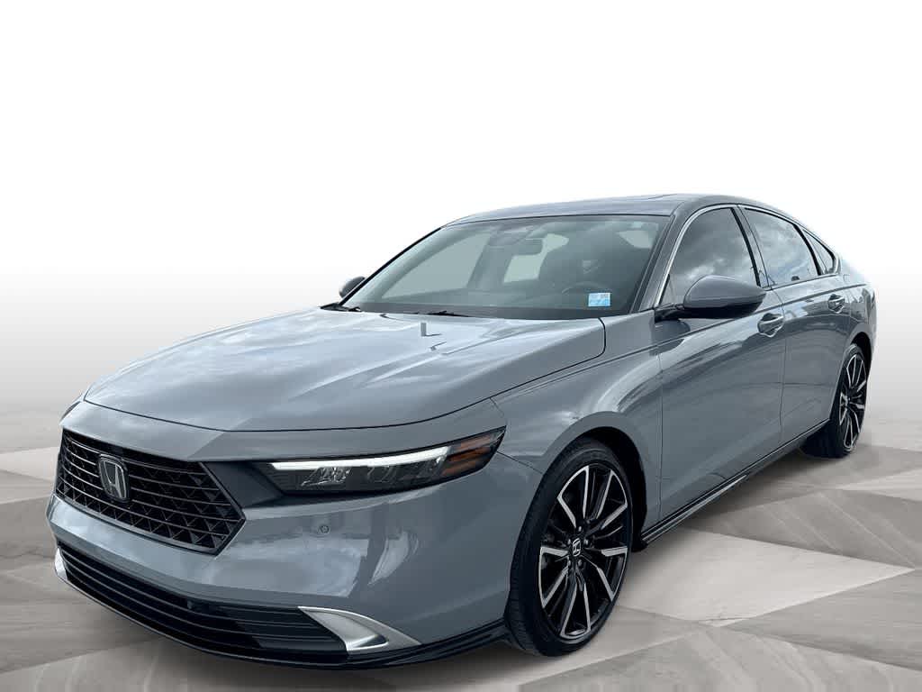 2023 Honda Accord Hybrid Touring