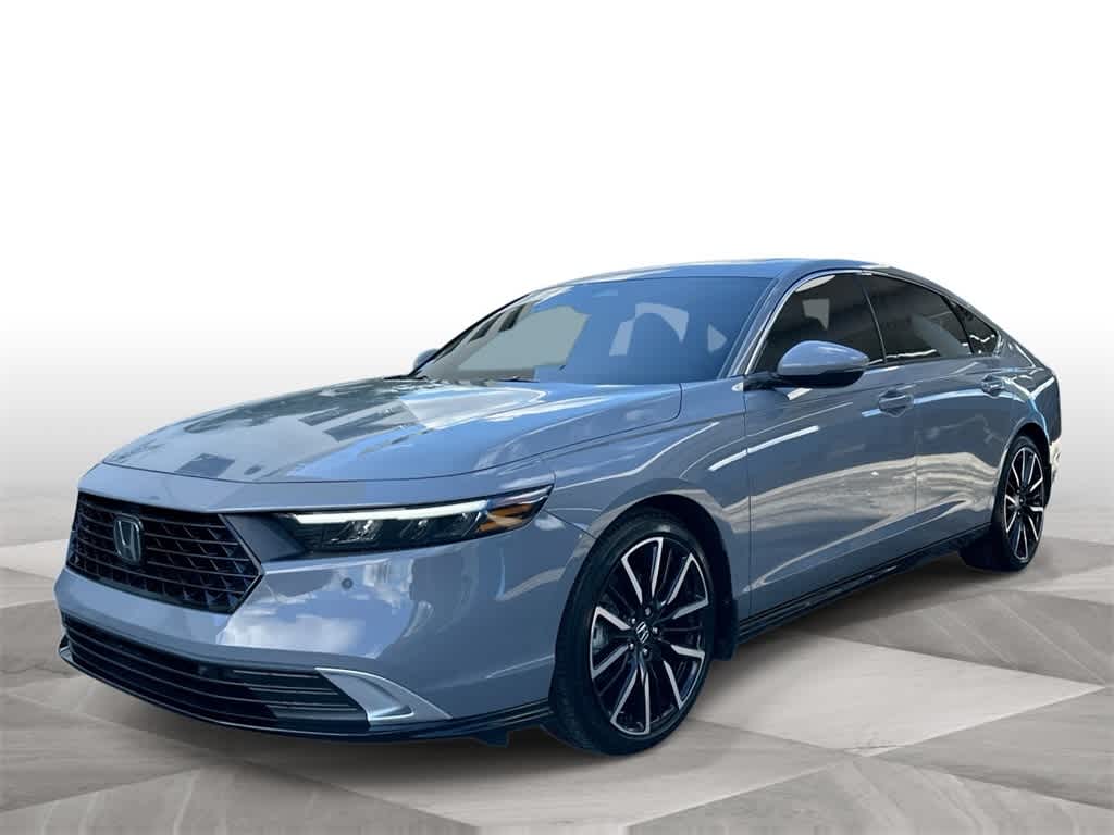 2025 Honda Accord Hybrid Touring