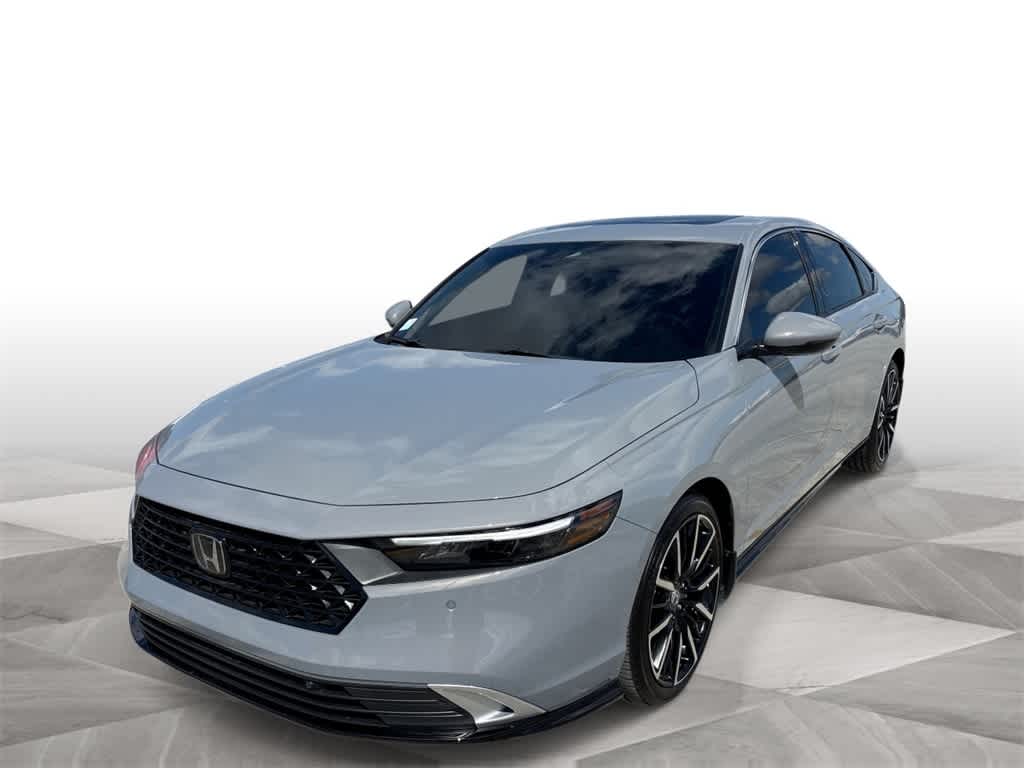 2025 Honda Accord Hybrid Touring 2025 Honda Accord Hybrid Touring
