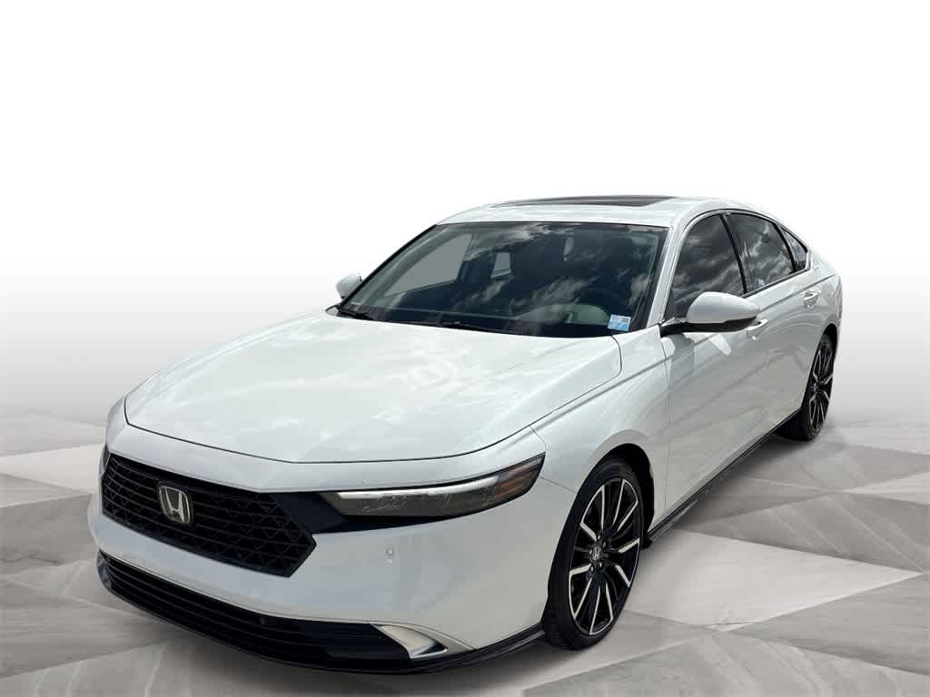 2023 Honda Accord Hybrid Touring