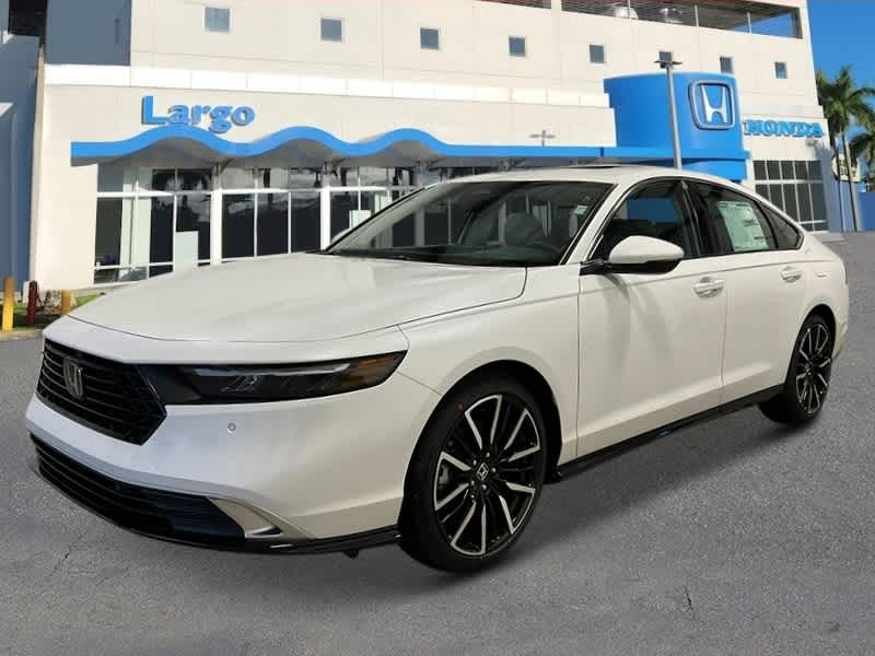 2024 Honda Accord Hybrid Touring