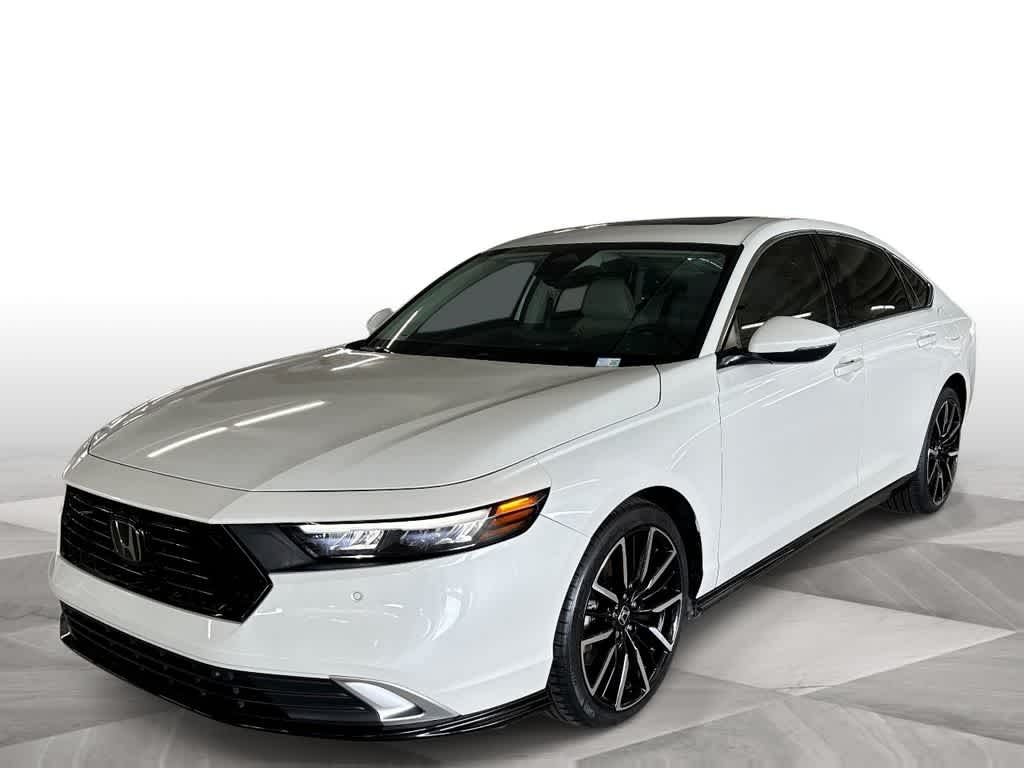 2023 Honda Accord Hybrid