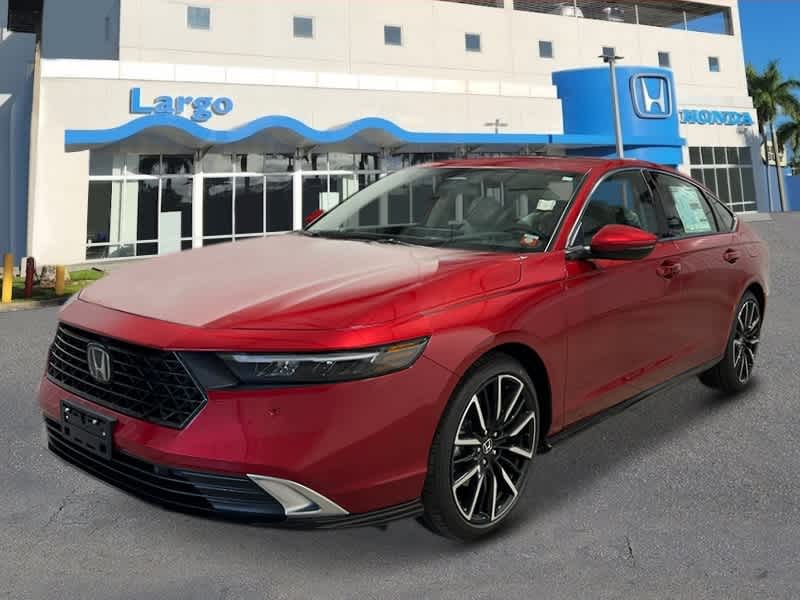 2024 Honda Accord Hybrid Touring