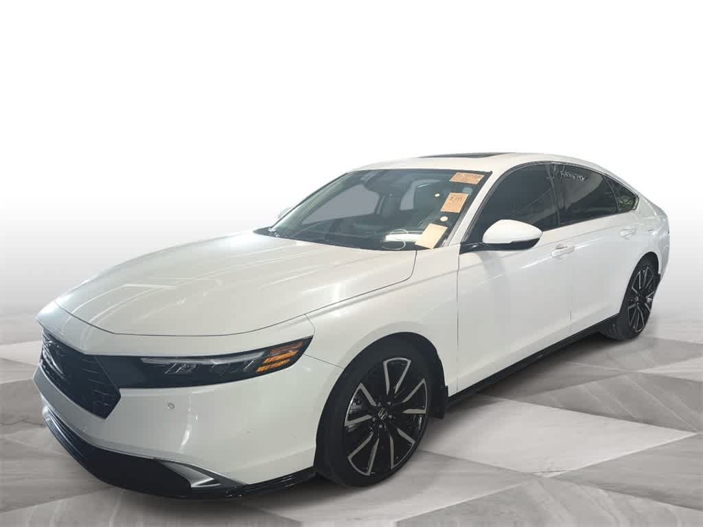 2024 Honda Accord Hybrid Touring