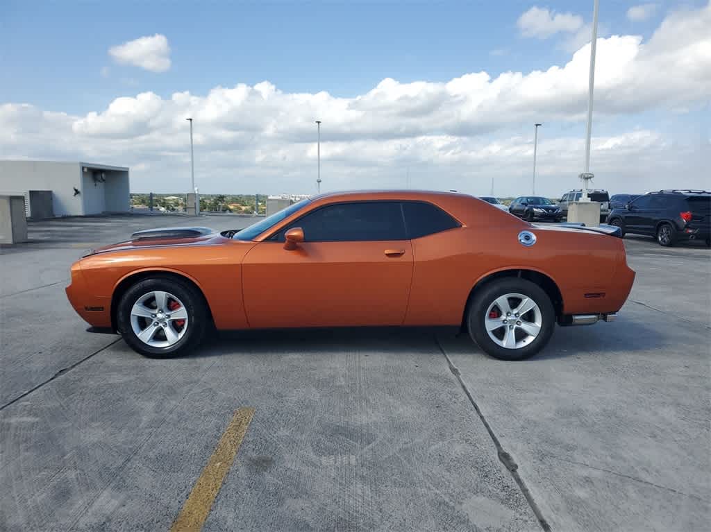 Used 2011 Dodge Challenger SE with VIN 2B3CJ4DG7BH602676 for sale in Florida City, FL