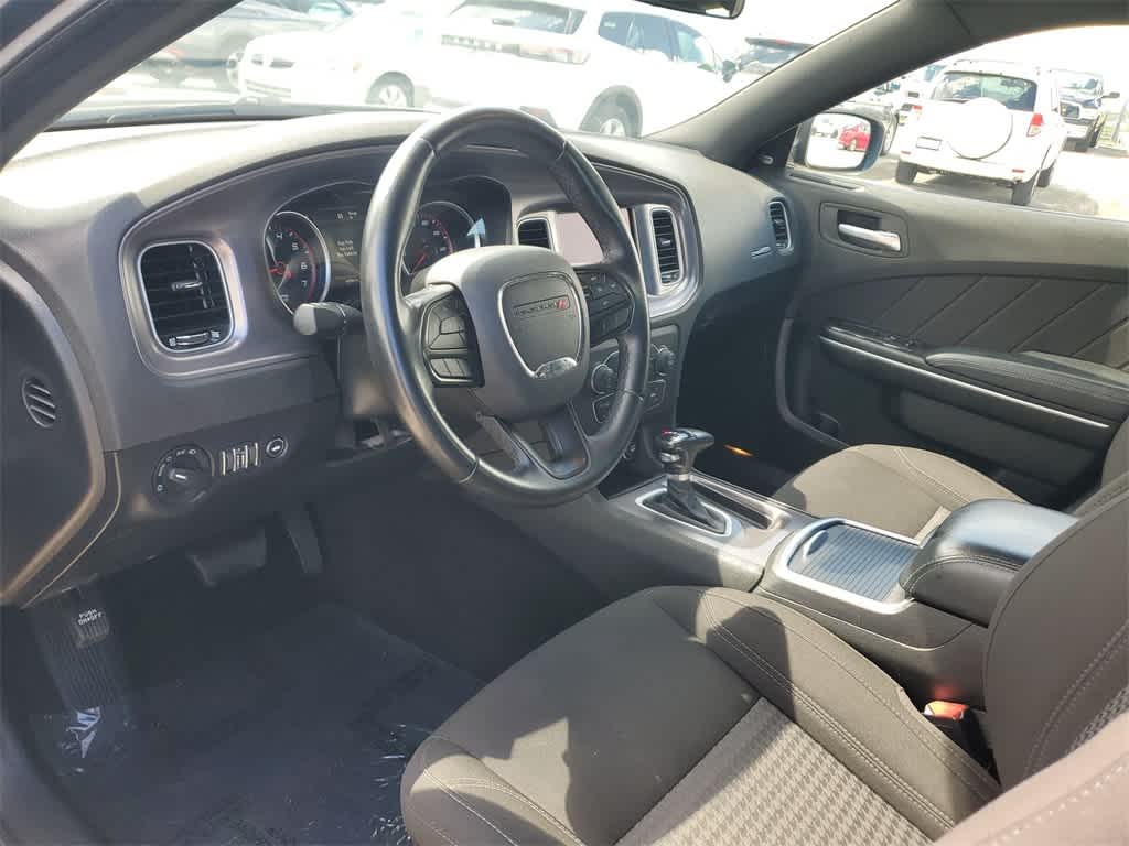 Used 2023 Dodge Charger SXT with VIN 2C3CDXBG1PH515524 for sale in Florida City, FL